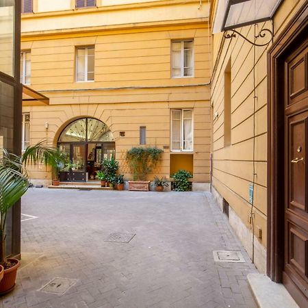 The Shell Rome Suite Exterior photo