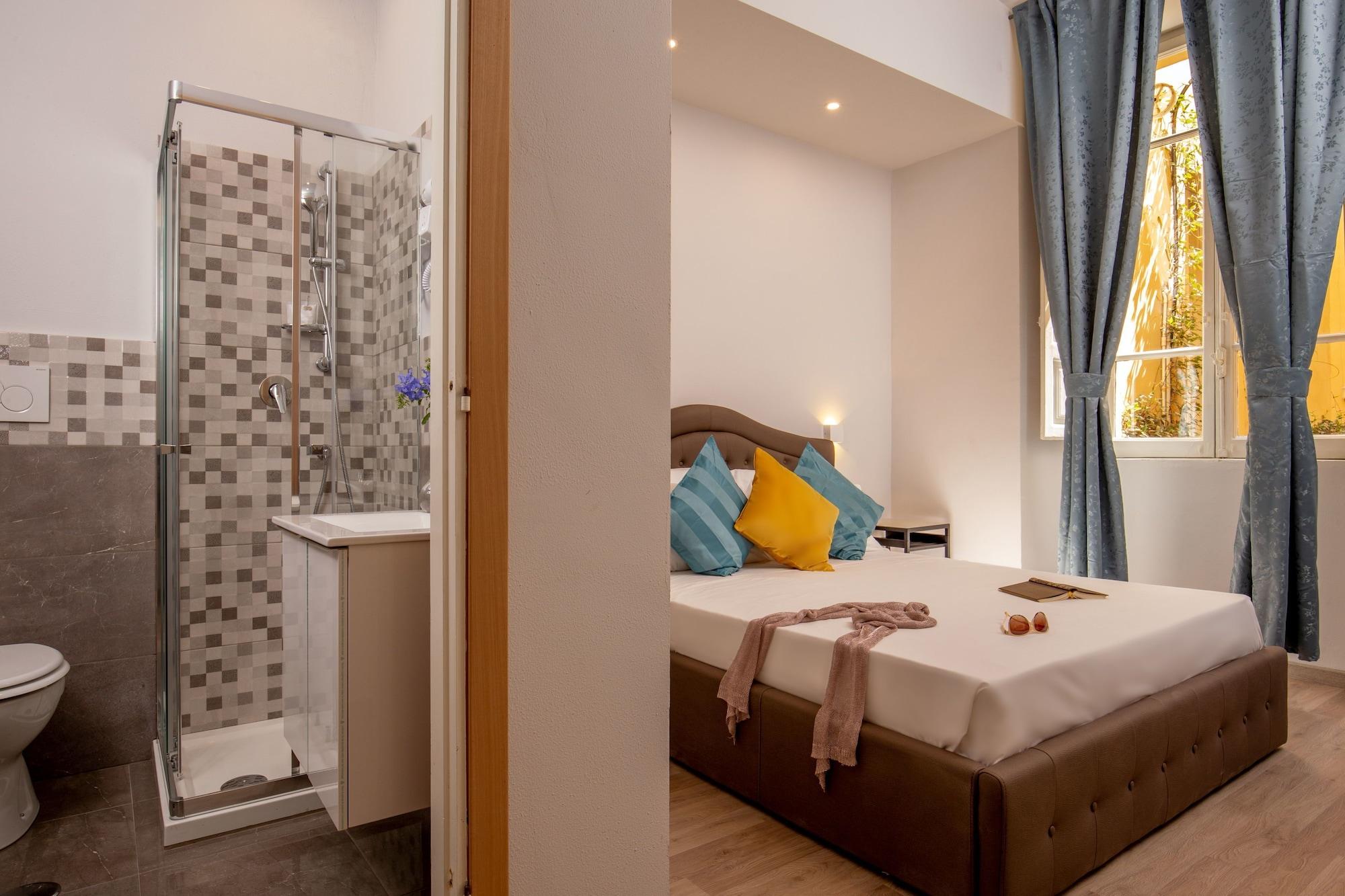 The Shell Rome Suite Exterior photo