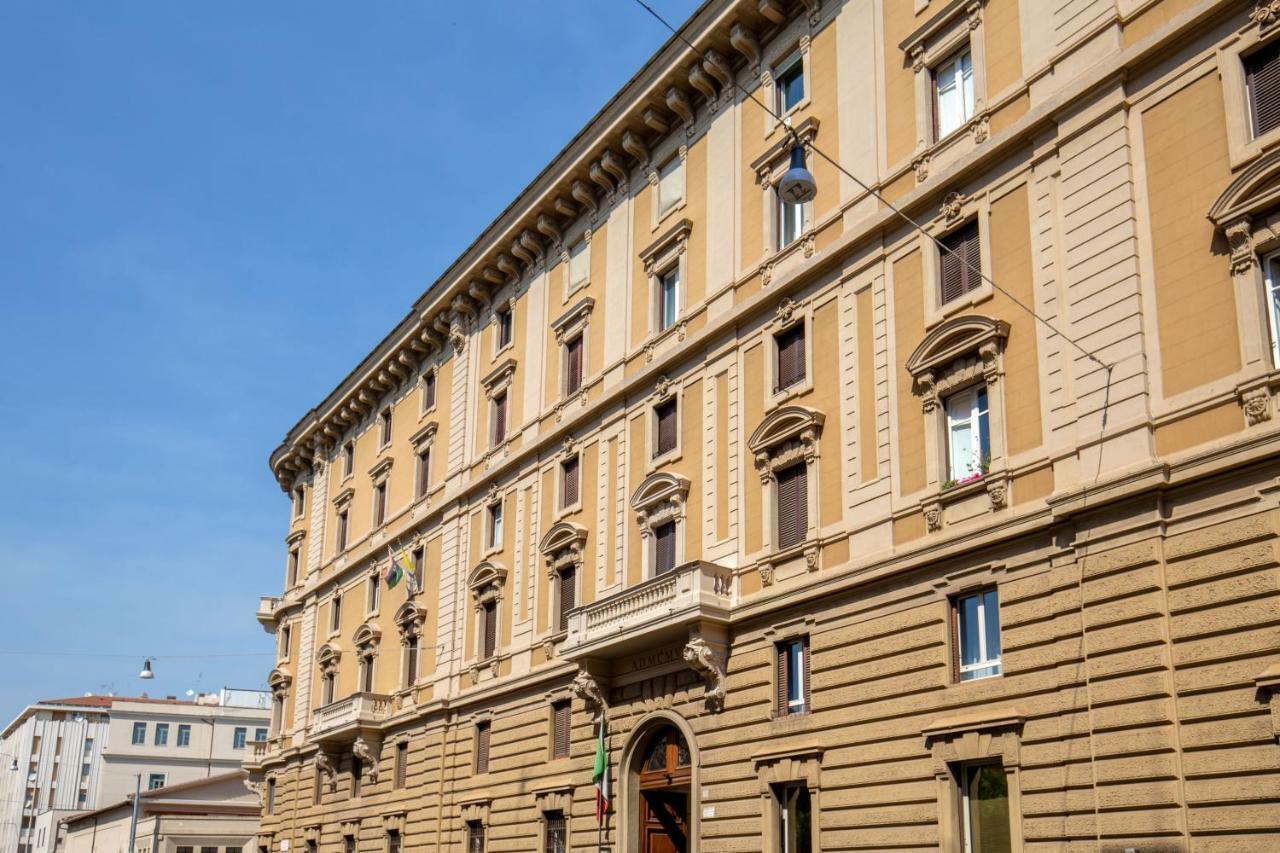 The Shell Rome Suite Exterior photo